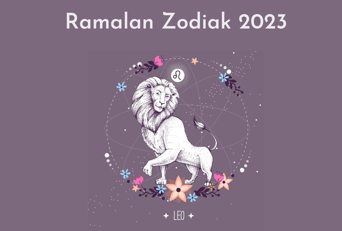 Ramalan Zodiak 2023: Leo