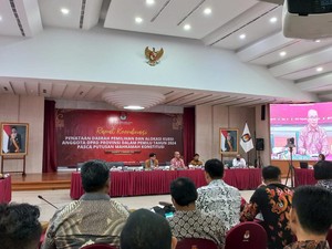 Canda Ketua KPU: Saya Ahli Maksiat, DKPP Cuma Boleh Adili yang Ada Kehormatan