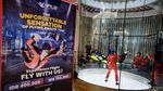 Seru! Rasakan Sensasi Terbang di iFLY Trans Studio Cibubur