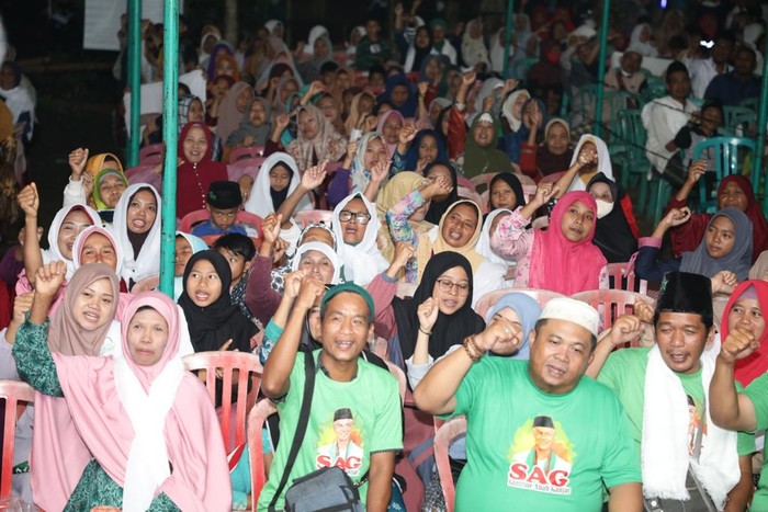 Relawan Ganjar