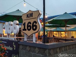 Rest Area di Tol Ditambah saat Mudik Lebaran, Pintu Masuk Dilebarkan