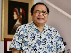 Keluarga Ungkap Rizal Ramli Tak Ingin Publik Tahu Dirinya Sakit