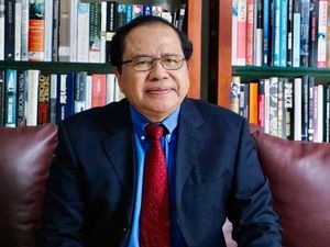 Adhie Massardi Ungkap Rizal Ramli Terakhir Muncul di Publik Saat Ultah Luhut