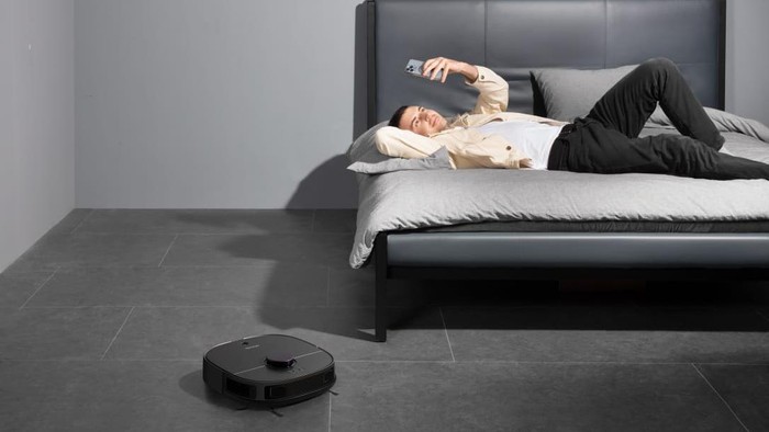 Robot Vacuum Obode