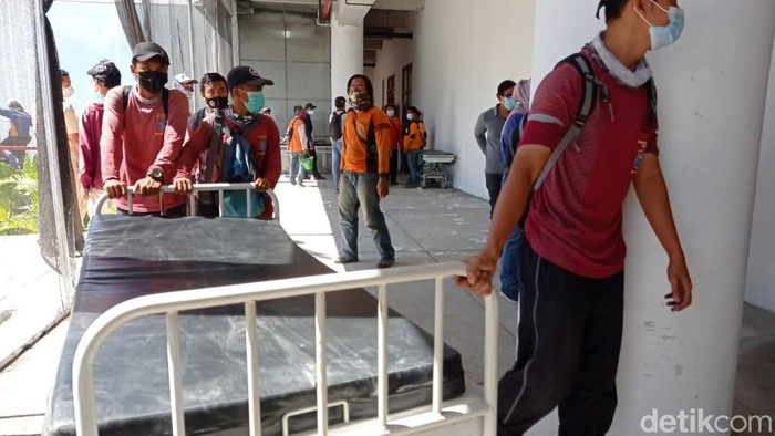rs lapangan tembak