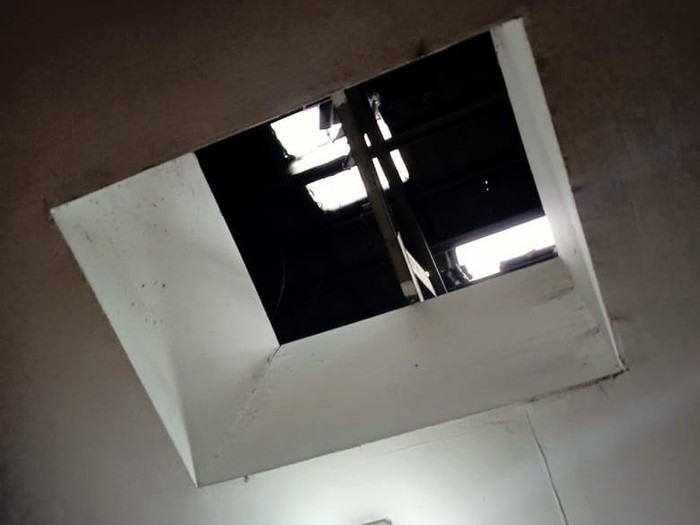Rumah di Depok porak poranda usai tabung gas meledak (Dok Damkar Depok)