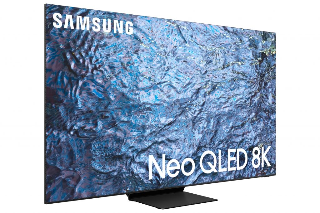 Samsung Neo memamerkan QLED, Micro LED dan OLED, bukan hanya TV digital