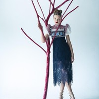 Sebastian Gunawan merilis koleksi busana untuk TahunBbaru Imlek 2023 yang terinspirasi dari dinasti Tang dan dinasti Qing, serta dikerjakan dengan teknik dan ilmu fashion Eropa. (Foto: Dok. Sebastian Gunawan/Ryan Tandya)