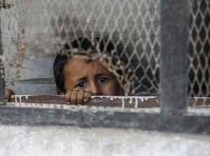 Sejarah Hari Anak Korban Perang Internasional 4 Juni