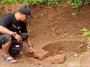 Heboh Harta Karun Abad ke-8 Ditemukan di Klaten
