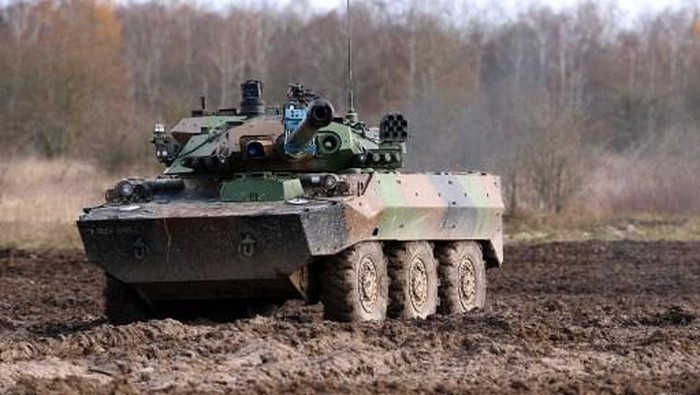 Macron Bakal Kirim Tank untuk Ukraina, Zelensky Yakin Menang Lawan Rusia