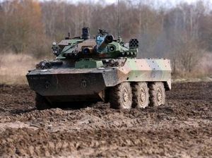 Macron Bakal Kirim Tank untuk Ukraina, Zelensky Yakin Menang Lawan Rusia
