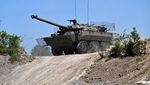 Wujud AMX-10 RC, Tank Pengintai yang Akan Dikirim Prancis ke Ukraina
