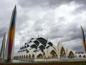 Ridwan Kamil Tegaskan Masjid Al Jabbar Sudah Lunas