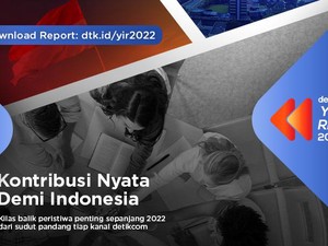 Melihat Kembali Peristiwa Penting Sepanjang 2022, Unduh di Sini!