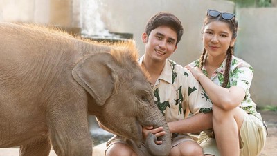 Foto: Rumah Alshad Ahmad, Sepupu Raffi Ahmad yang Nikahi Mantan saat Hamil
