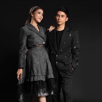 Alshad dan Tiara pun sempat digosipkan putus pada November 2022. Kala itu penyanyi jebolan Indonesia Idol itu mengunggah soal perselingkuhan. Foto: Instagram/@tiaraandini