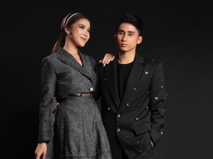 Tiara Andini dan Alshad Ahmad