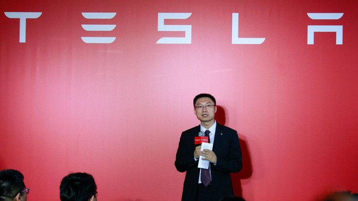 Tom Zhu, tangan kanan Elon Musk