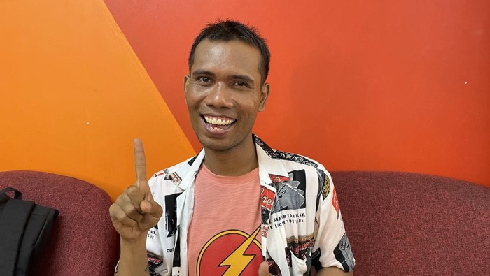 Udin Sedunia balik lagi ke layar televisi.