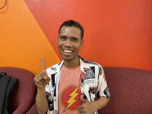 Apa Kabar Udin Sedunia Usai Lama Menghilang?