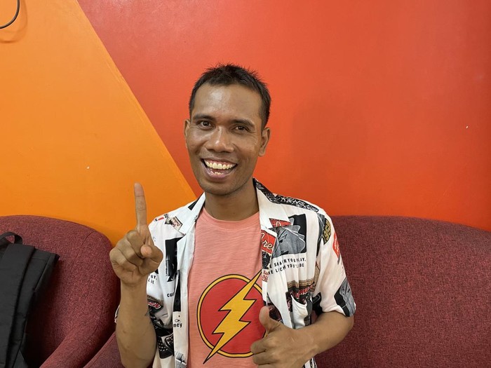Udin Sedunia balik lagi ke layar televisi.