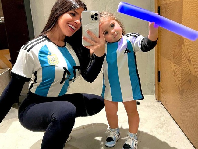 Foto: Instagram Valentina Cervantes