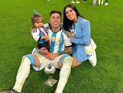 Enzo Fernandez, Pencetak Gol Argentina yang Pernah Terlibat Cinta Segitiga