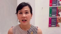 Menyajikan daging yang premium, Veronica Tan bahkan menyediakan daging untuk dikirim sebagai hampers. Kemasannya unik dan menarik. Foto: Instagram/veronicatan_official