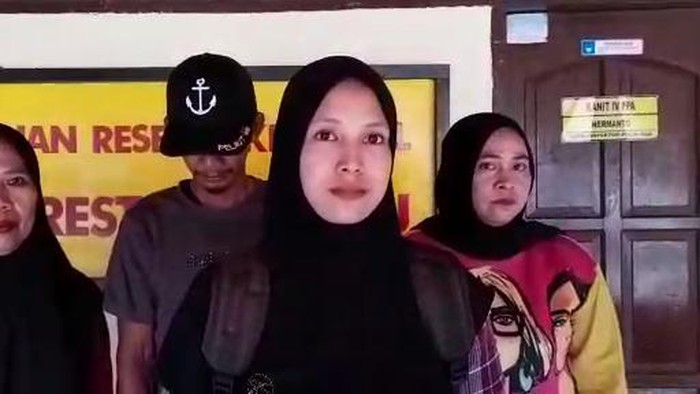 Warga di Mamuju polisikan kadesnya karena tak terima BLT.