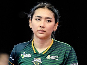 Yolla Yuliana yang Tak Lagi Kibarkan Bendera Bandung