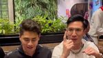 10 Potret Selebriti yang Magang hingga Makan di Karens Diner