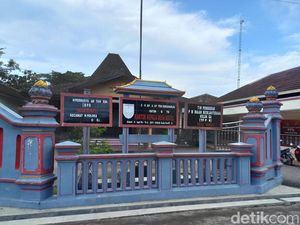 2 Kantor Desa di Polokarto Sukoharjo Terancam Kena Tol Luar Solo