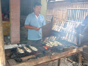 Empuk dan Nikmatnya Ikan Bakar Bantari Indramayu