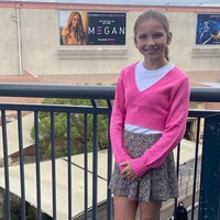 Aktris sekaligus penari kontemporer ini juga pernah muncul dalam serial garapan Netflix, ‘Sweet Tooth’ dan film ‘The Tank’. Foto: Instagram/@amiedonald_nz