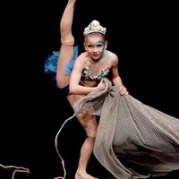 Tidak heran jika gerakan tubuh Amie sangat luwes, karena dia merupakan penari profesional yang sudah beberapa kali ikut kompetisi tari internasional. Foto: Instagram/@amiedonald_nz