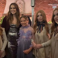 Memerankan karakter boneka pembunuh jadi tantangan tersendiri bagi Amie, tapi juga pengalaman menyenangkan baginya. Foto: Instagram/@amiedonald_nz