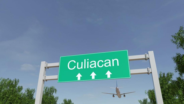 Bandara Culiacan Bandara Culiacan