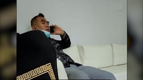 Beredar video pria yang dinarasikan sebagai Ketua Majelis Hakim Pengadilan Negeri (PN) Jakarta Selatan Wahyu Iman Santoso bicara terkait kasus Ferdy Sambo.