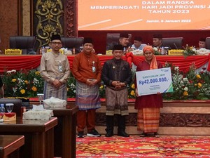 Pemprov Jambi Daftarkan 78 Ribu Pekerja Jadi Peserta BPJS Ketenagakerjaan