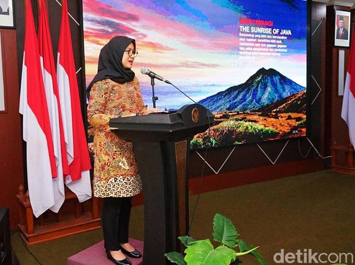 Bupati Banyuwangi hadiri pelantikan Pengurus HMI Cabang