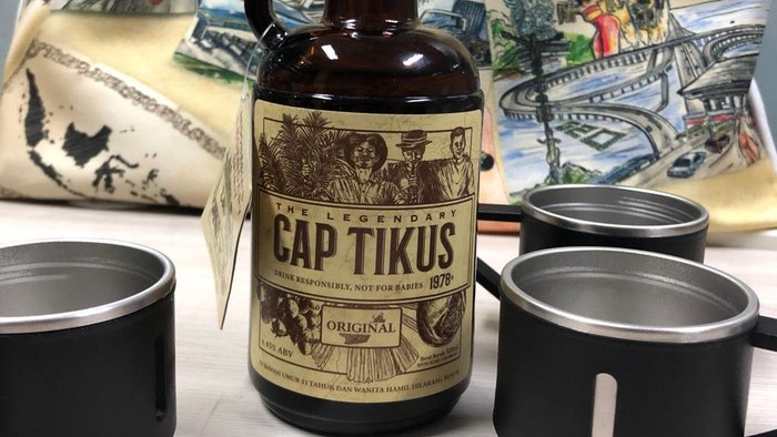 Cap Tikus