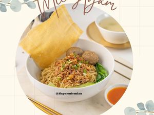 Cicip Gurihnya Aneka Mie di Dapur Miemian, Murah & Tanpa Pengawet!