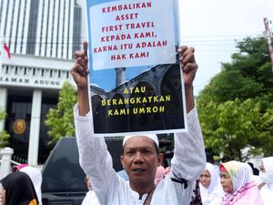 Pengacara Serahkan Data Korban First Travel ke Kejari Depok