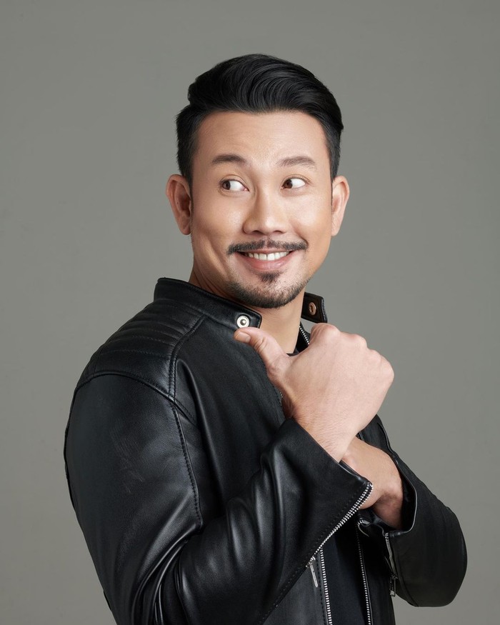 Denny Sumargo Denny Sumargo