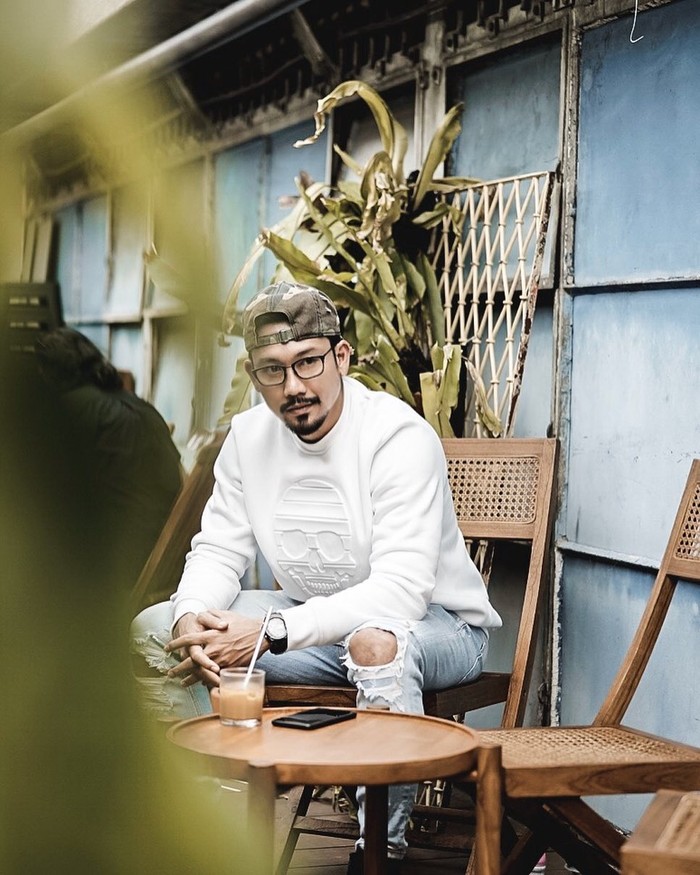 Denny Sumargo Denny Sumargo