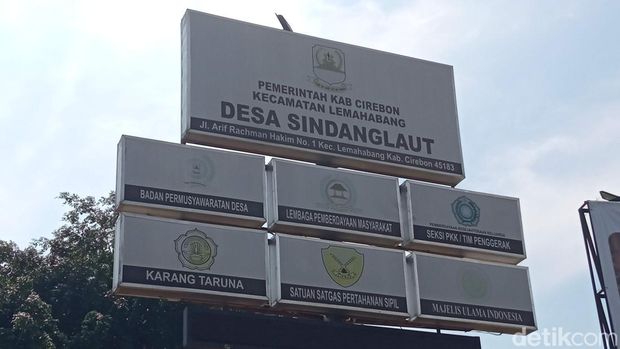 Desa Sindanglaut.