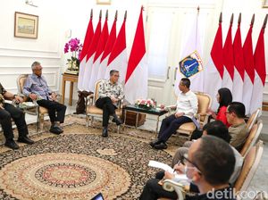 Sekjen Kemlu Bertemu Heru Budi, Bahas Persiapan KTT ASEAN 2023