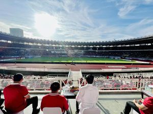 Kualifikasi Piala Dunia 2026: PSSI Buka Opsi Jamu Australia di SUGBK