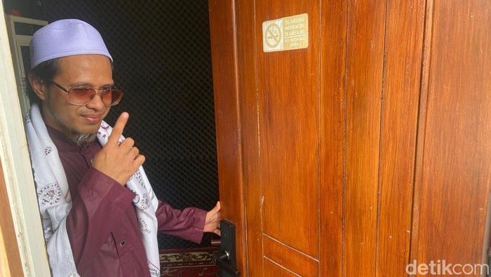 Fahim Mawardi kiai jember